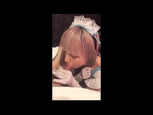 ❤️ Japanese Idol [mayuka], Franse diensmeisie kostuum, deel 1, blowjob en ruk af met lotion ❌ Porno by ons af.porncomixone.ru ❌️❤